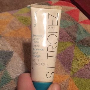 St. Tropez Bronzing Face Lotion